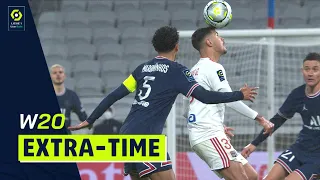 Extra-time : Week 20 - Ligue 1 Uber Eats / 2021-2022