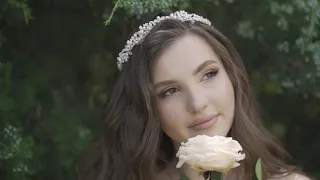 Клип по свадьбе в стиле Disney "Любовь, как в сказке"
