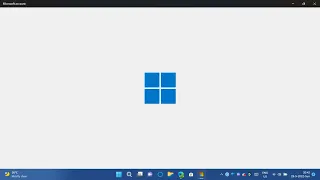 Windows 11 OOBE (Windowed Mode)