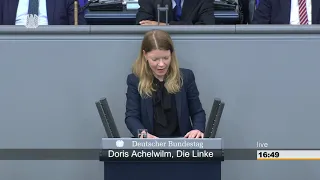 Doris Achelwilm, DIE LINKE: Homo- und Transfeindlichkeit entschlossen entgegentreten