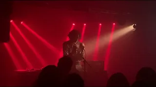 IDKLANG - "self-optimize pt. 1 the mirror" live at Unsafe & Sounds