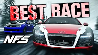 The BEST Race in Need for Speed HISTORY!