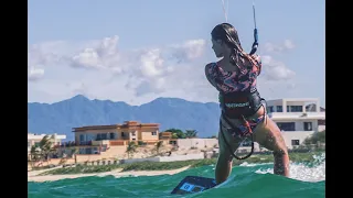 Kite-school "Saladita" / La Ventana Baja Kitesurfing