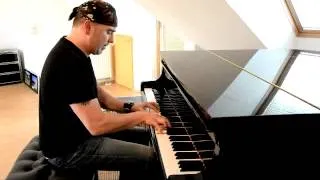 "My Funny Valentine" (D. Grusin Version) arranged & performed by Uwe Karcher