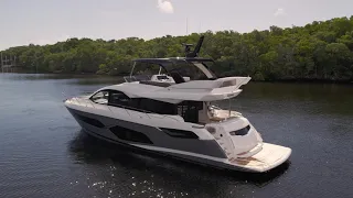 Sunseeker 68 Manhattan 2024