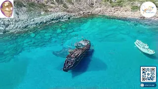 Black Pearl Pirate Ship Ayia Napa By Virtual Cyprus Powered By Cyprus In The Sun Holidays