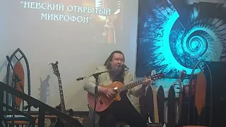 Журавли (Здесь под небом чужим) Игорь Дмитриев