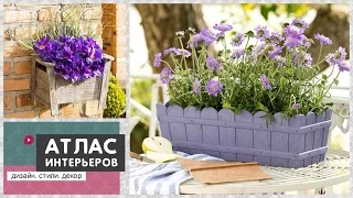Flower Pot Ideas. Creative Ideas For Garden Decoration