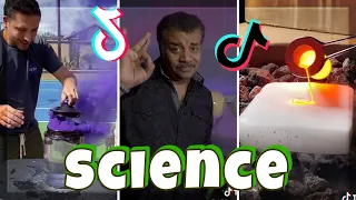 FANTASTIC SCIENCE EXPERIMENTS | TikTok Compilation 2020