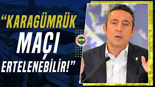 Gürcan Bilgiç: "Fenerbahçe Camiasının Önde Gelen İsimleri Çekilmeye Karşı Olduklarını Belirtti!"
