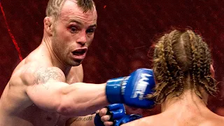 Every Jens Pulver MMA Finish Ever!