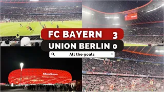 Stadium vlog | FC.Bayern vs Unioin Berlin |  | 26.02.2023 | FC.Bayern proved "We are who we are!"