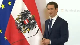 MISSTRAUEN GEGEN KURZ: Stürzen FPÖ und SPÖ gemeinsam den Kanzler?