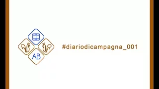 #diariodicampagna_001 - [distruggendo le prove]