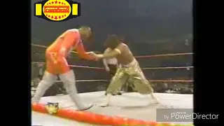 Sabu WWE Deut VS Flash Funk 1997