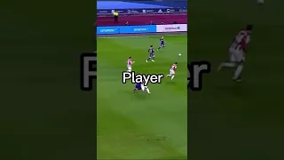 Messi’s First Red Card