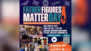 CCPS to Host Father Figures Matter Day | April 20, 2024 at 9:00 AM - Register Today!