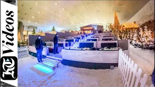 UAE's Hidden Gems: Inside Dubai's unique Snow Cinema