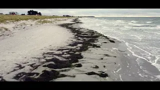 HIDDENSEE EPIC DROHNEN FLUG VITTE