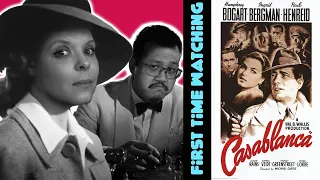 Casablanca | Canadian First Time Watching | Movie Reaction | Movie Review | Movie Commentary