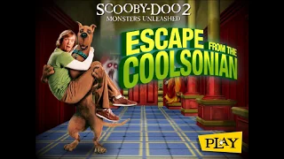 Scooby-Doo 2: Monsters Unleashed | Escape From The Coolsonian!!!!