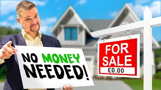 How YOU Can Buy Houses with NO Money (Exact Steps)