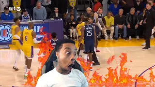 FlightReacts To Los Angeles Lakers vs Dallas Mavericks Full Game Highlights | Jan 12, 2023!