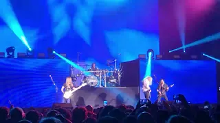 Tornado of Souls - Megadeth Live in Atlantic City, NJ (September 17th, 2023)#megadeth