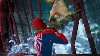 Spider-Man 2 New Advanced Suit Story Part 11 - The Amazing Spider-Man MOD