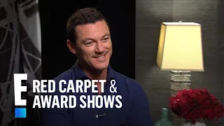 Luke Evans & Haley Bennett's Funny Sex Scenes | E! Red Carpet & Award Shows