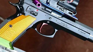 CZ Czechmate PARROT