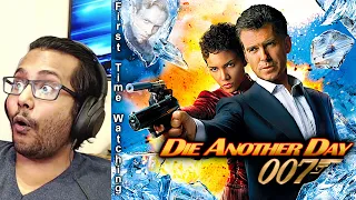 007: Die Another Day (2002) Reaction & Review! FIRST TIME WATCHING!!