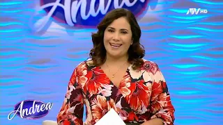 Andrea: Programa del 10 de enero de 2022