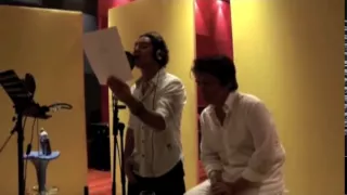 Escandalo - Raphael con David Bisbal