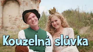 Štístko a Poupěnka - Kouzelná slůvka