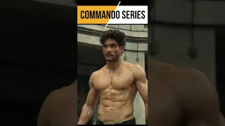 New Commando Series Without Vidyut Jamwal ? #shorts #short #shortvideo #shortsfeed #viral #trending