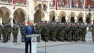 Польша инвестирует 2,3 млрд евро в укрепление восточной границы