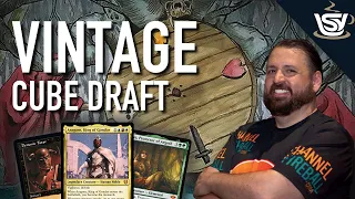 All The Colors And All The Combos | Vintage Cube Draft