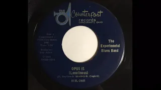 The Experimental Blues Band- Opus #1 (Loneliness) 1967 rare moody soft garage rock