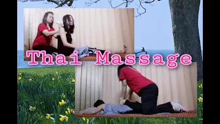 Thai Massage/The Best Massage