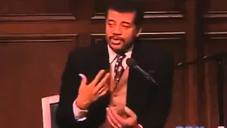 Neil deGrasse Tyson   Pluto's Place in the Universe 2014