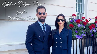 ASLIHAN DOĞAN TURAN | LONDRA WIMBLEDON FİNALİ