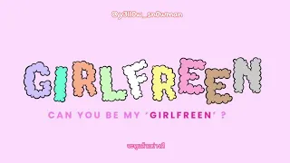 GIRLFREEN-Freen Sarocha THAISUB