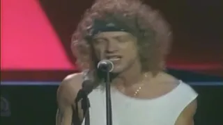 Foreigner - Urgent (Live At Deer Creek 1993)