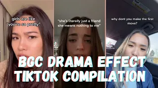 BGC Drama Effect (No You Are! Trend) Tiktok Compilation