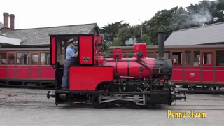 Talyllyn Railway August 2017