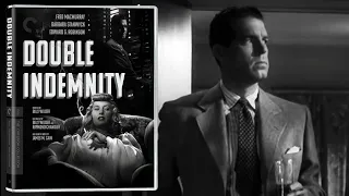 Double Indemnity (1944) | UK Blu-ray Unboxing | Criterion