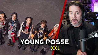 Director Reacts - YOUNG POSSE - 'XXL' MV & 비하인드