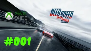 Need For Speed Rivals - Parte 1 | Prólogo (Tutorial) - Xbox One S