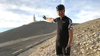 Ventoux Unsaddled - A Cycling Challenge Like No Other: Part One | Sigma Sports